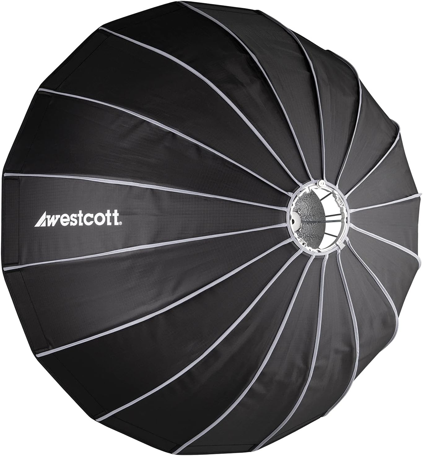 Westcott 2547 Beauty Dish Switch 36" - White Interior