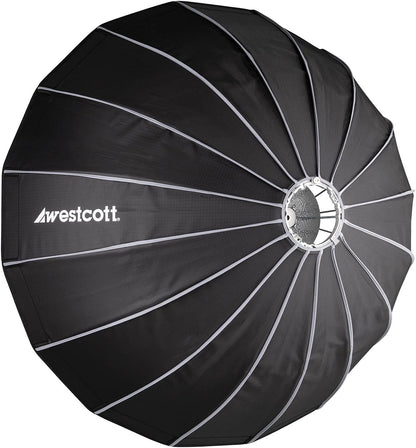 Westcott 2547 Beauty Dish Switch 36" - White Interior