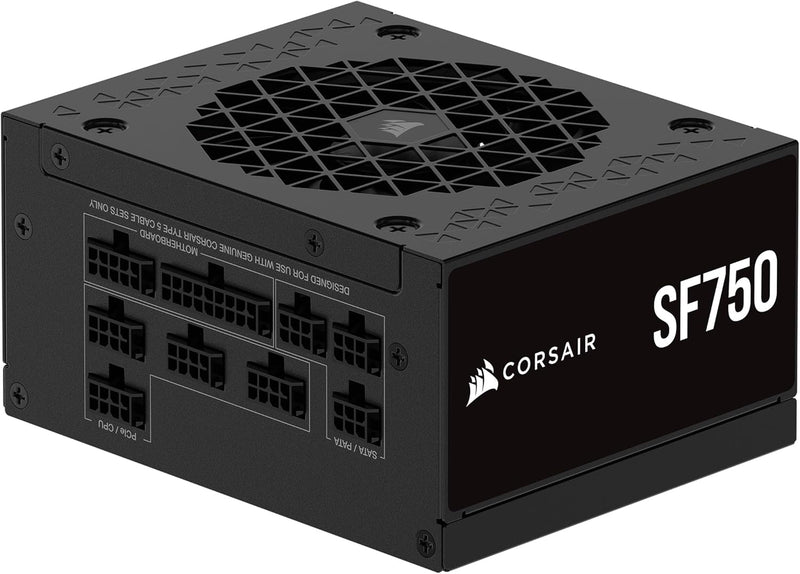 Corsair CP-9020284-NA SF750 80+ Platinum ATX 3.0 PSU — main product image