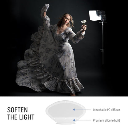 Neewer 10104925 CRS7 Softbox Diffusion Dome Kit