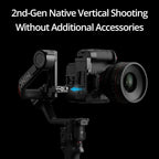 DJI RS 4 Pro Handheld Gimbal Stabilizer Kit