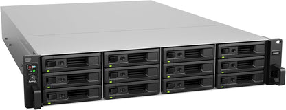 Synology SA3400D 12-Bay Dual Controller NAS
