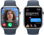 Apple MRMP3LL/A Watch Series 9 45mm GPS Cellular