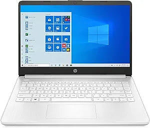 HP 14-fq0032ms 14" Touch Laptop Ryzen 3 128GB SSD
