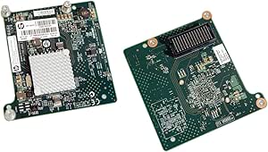 HP Flex-10 657131-001 10Gb 2-Port Adapter — main product image
