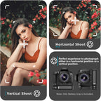 Neewer Vertical Battery Grip LP-E10 for Canon EOS