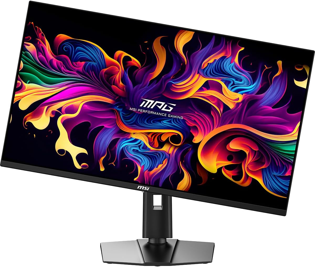MSI MPG 321URX QD-OLED 32" 4K 240Hz Gaming Monitor