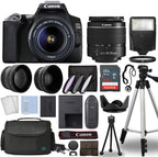 Canon EOS Rebel SL3 DSLR Camera Kit - Renewed