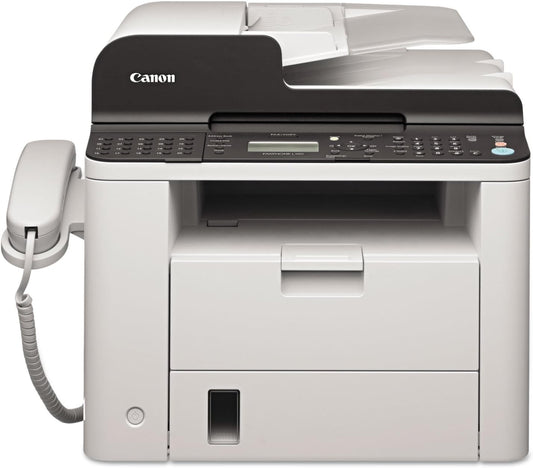 Canon L190 FAXPHONE Laser Wireless Monochrome Printer