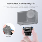 Neewer 10105389 Magnetic Quick Release Action Camera Adapter