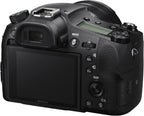Sony ES-XPML-8Y7L Cyber-Shot RX10 IV (Renewed)