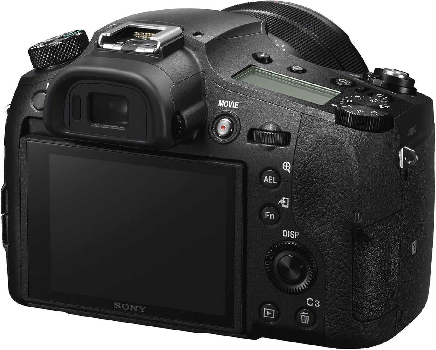 Sony ES-XPML-8Y7L Cyber-Shot RX10 IV (Renewed)