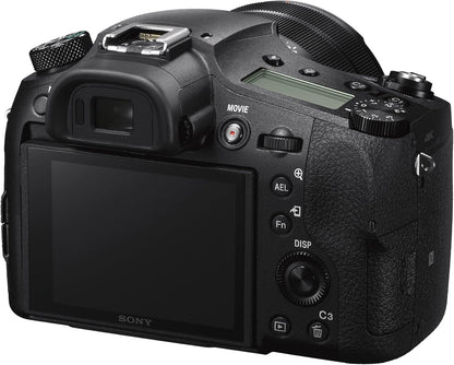 Sony ES-XPML-8Y7L Cyber-Shot RX10 IV (Renewed)