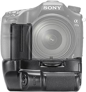 Neewer 10035853 Camera Battery Grip for Sony A77 A77II