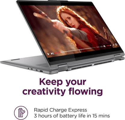 Lenovo Yoga 7i, 16" Touchscreen, Ryzen 7, 16GB, 1TB SSD