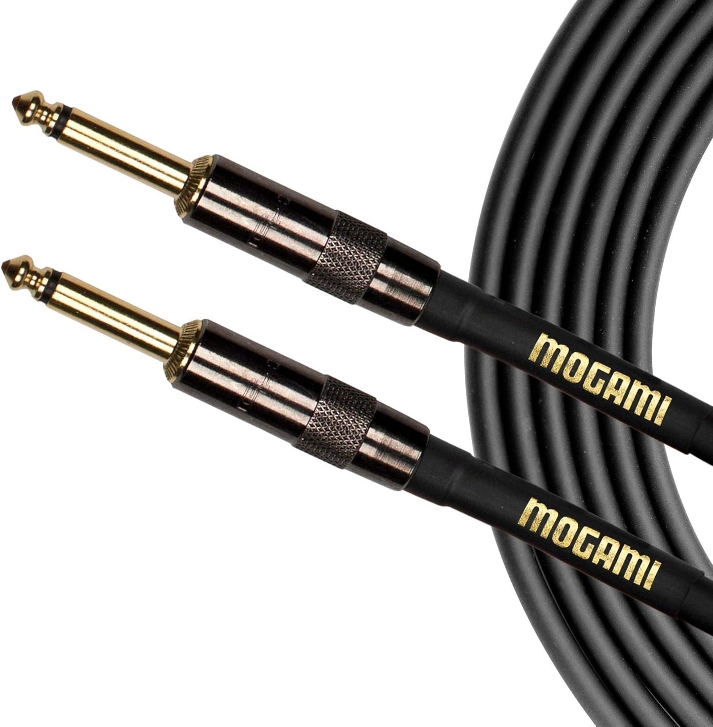 Mogami GOLD SPEAKER-15 Amp-to-Cabinet 1/4" Cable: 15 Foot