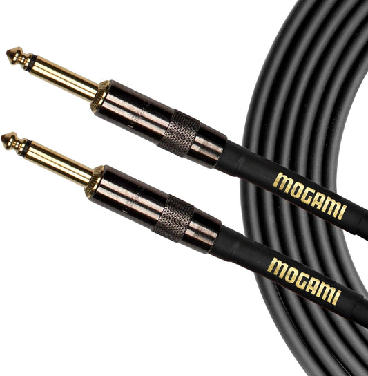 Mogami GOLD SPEAKER-15 Amp-to-Cabinet 1/4" Cable: 15 Foot