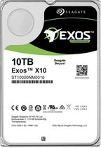 Seagate ST10000NM0016 10TB Enterprise Capacity 7200RPM HDD