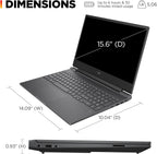 HP 9Z0K6UA#ABA Victus 15.6