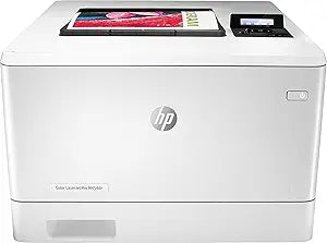 HP M454dn Color LaserJet Pro Duplex Printer — main product image