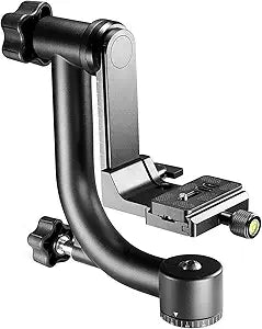 Neewer Heavy-Duty 360° Panoramic Gimbal Head Tripod