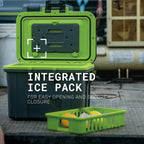 Pelican 8 QT Cooler Personal Lunchbox