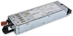 Dell 0RN442 717 Watt Redundant Power Supply — main product image