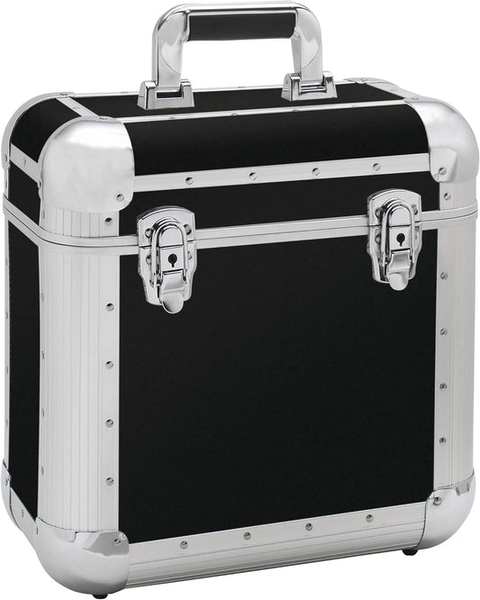 Reloop AMS-REC-CASE-60-SLV 60 Record Case Silver