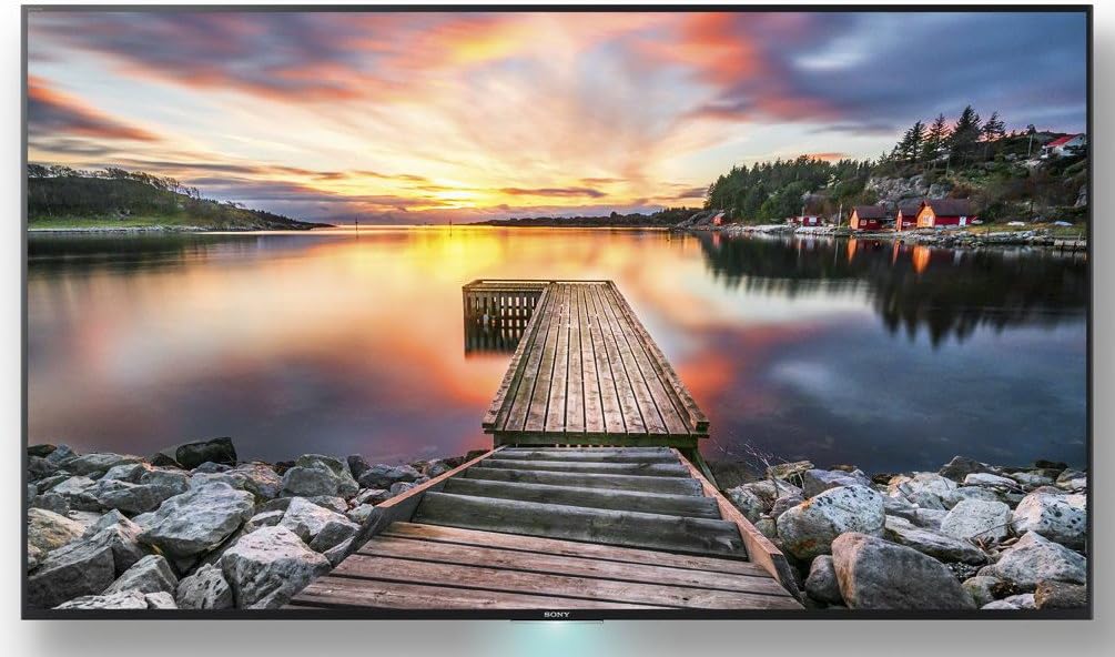 Sony KDL50W805C 50" Full HD 3D Smart TV