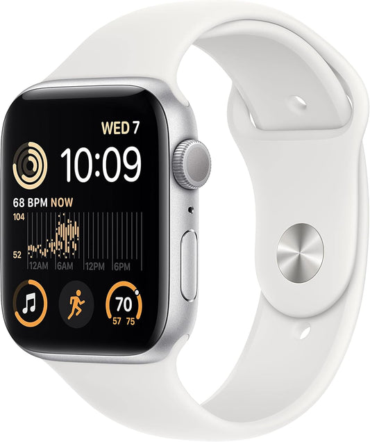 Apple MNTJ3LL/A Watch SE 2nd Gen 44mm GPS