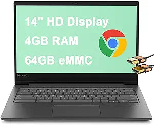 Lenovo S330 Chromebook 14" HD MediaTek MT8173C 4GB 64GB