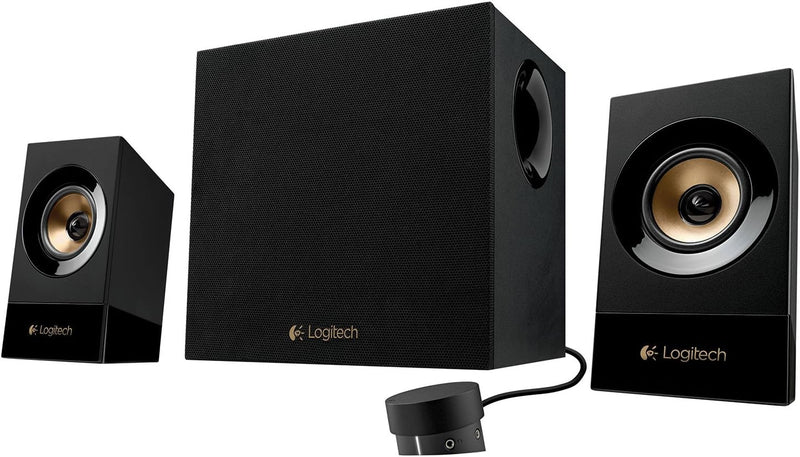 Logitech Z533 2.1 Stereo Speakers with Subwoofer -Renewed — main product image