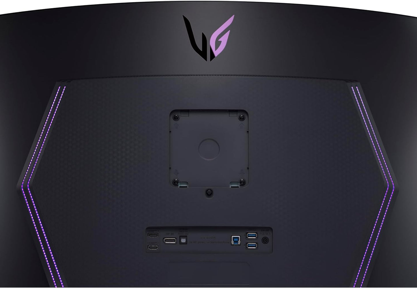 LG 45GR95QE-B.AUS 45" Curved OLED 240Hz Gaming Monitor