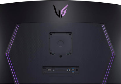 LG 45GR95QE-B.AUS 45" Curved OLED 240Hz Gaming Monitor