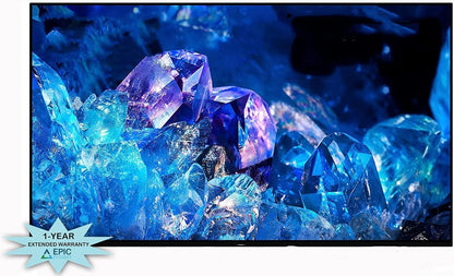 Sony BNDL_XR77A80K-WARRANTY-2 77" 4K Bravia XR OLED Smart TV (USED)