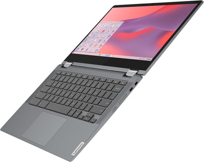 Lenovo 82B8000BUS Flex 5 Chromebook 2-in-1 FHD Touch