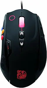 Thermaltake MO-VLS-WDLOBK-01 Tt eSPORTS VOLOS Gaming Mouse — main product image