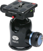 Sirui 6576 Tripod Head KX-Series Aluminum w/ Quick Release