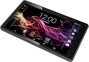 RCA RCT6773W22B 7" Voyager Tablet Quad Core - Charcoal