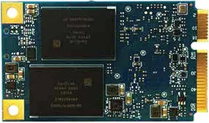 SanDisk SDMSATA-256G-G25 Ultra II 256GB mSATA SSD — main product image