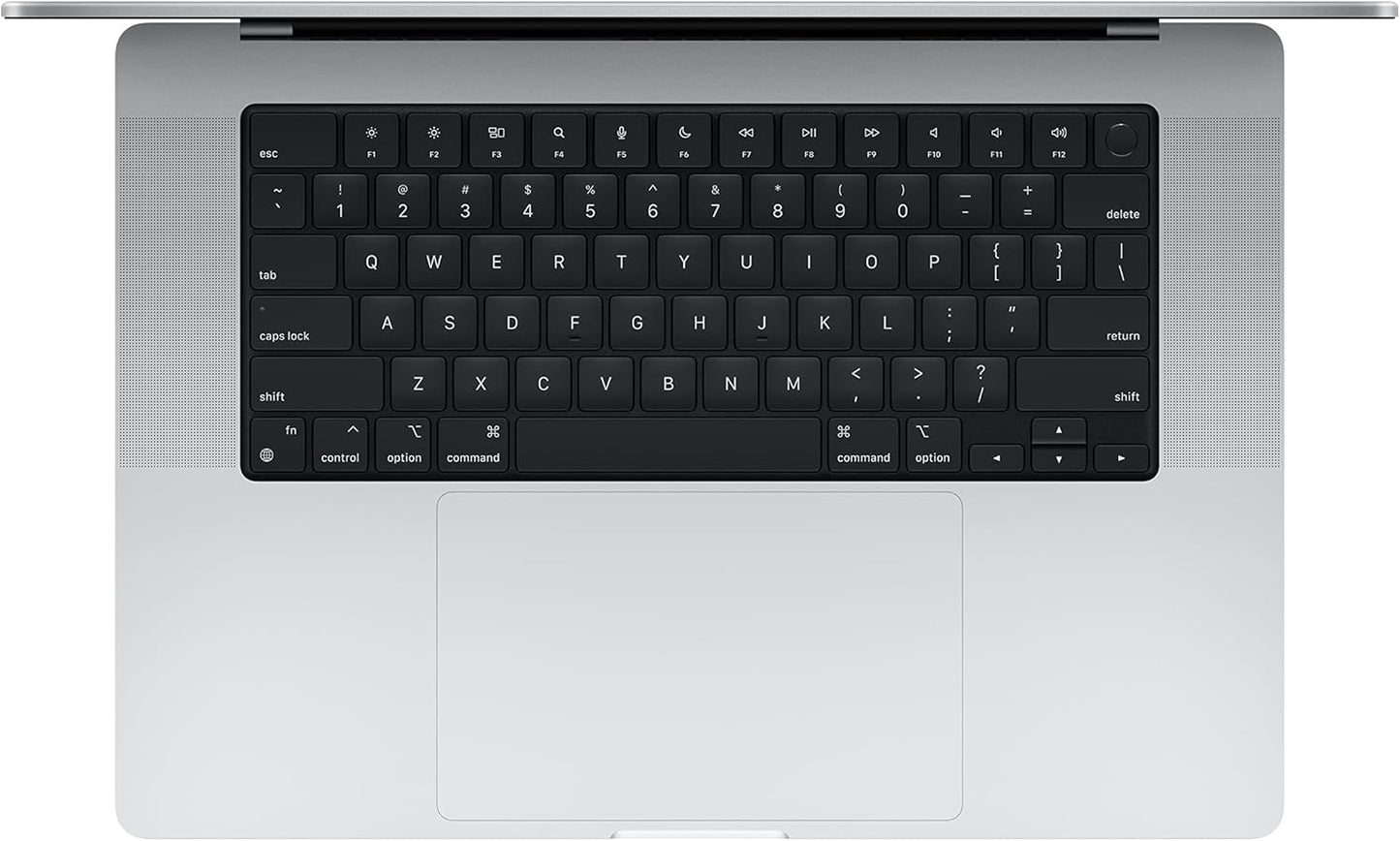 Apple MK1E3LL/A MacBook Pro 16" M1 Pro 16GB 512GB SSD (Renewed Premium)