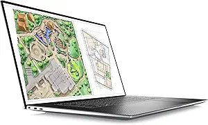 Dell Precision 5770 Mobile Workstation: i7-12800H, 32GB, 512GB SSD, 17" FHD+