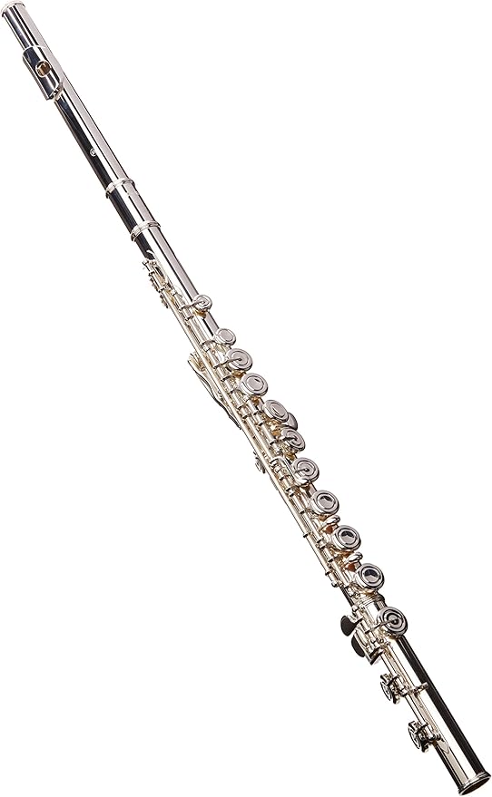 Yamaha YFL222 Intermediate Student Flute — main product image