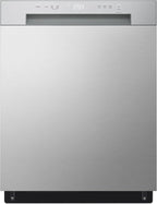 LG LDFC2423V 24-Inch Front Control Dishwasher, Stainless Steel