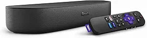 Roku Streambar - 4K HDR Streaming Soundbar - Voice Remote