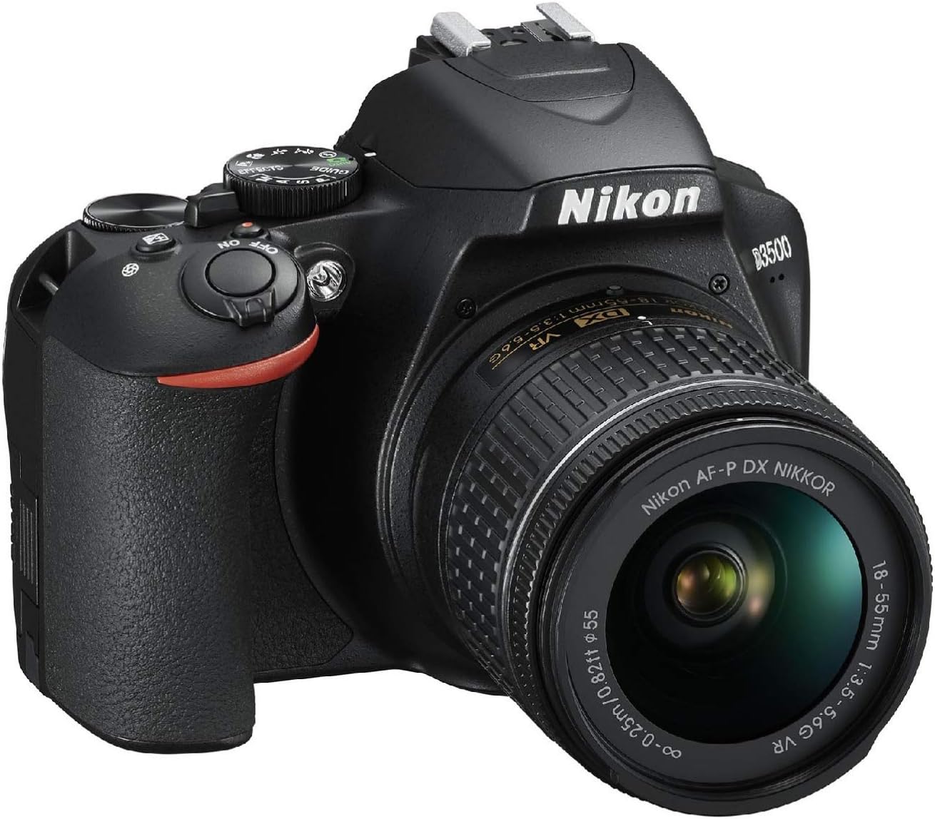 Nikon 1588 D3500 Two Lens Kit DSLR Camera