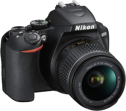 Nikon 1588 D3500 Two Lens Kit DSLR Camera