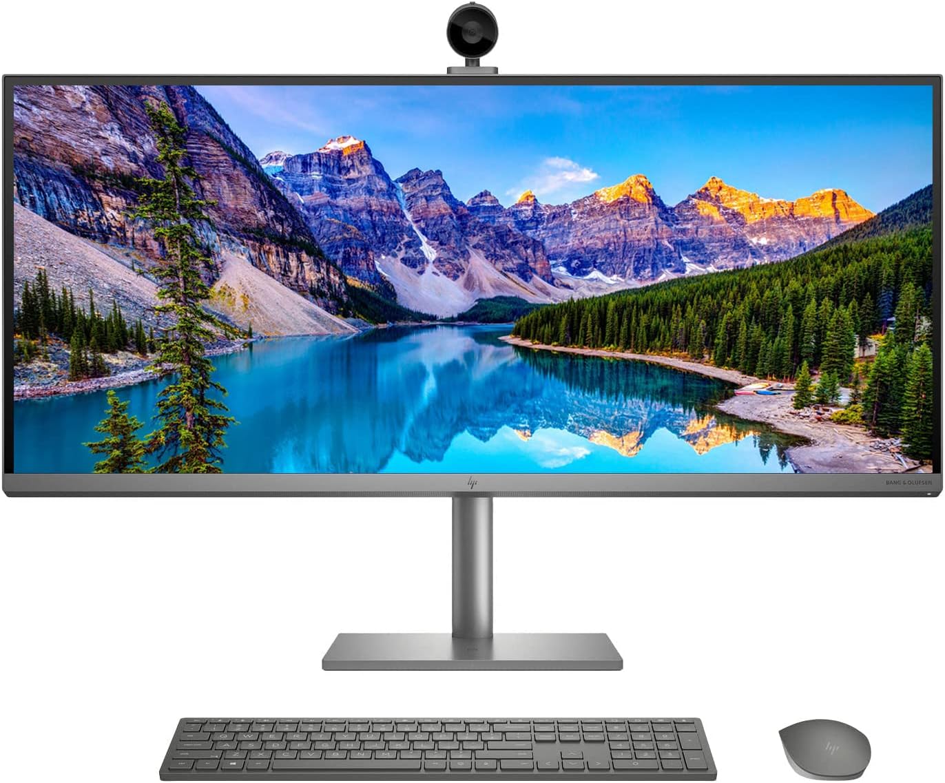 HP ENVY 34 Extreme i9 RTX All-in-One Desktop