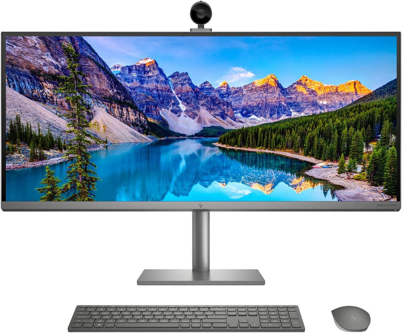HP ENVY 34 Extreme i9 RTX All-in-One Desktop — main product image