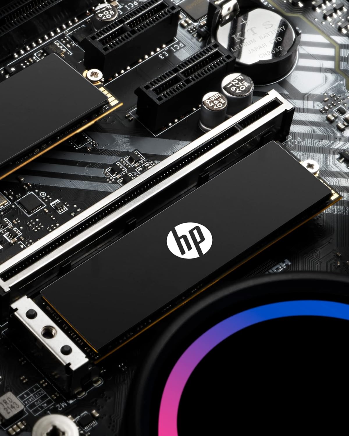 HP 4A3U2AA#ABB 4TB NVMe Gen4 SSD